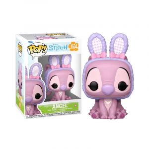 Фигурка ПОП Стич и друзья 2 - 6 видов, 10 см, (в коробочке) 1534