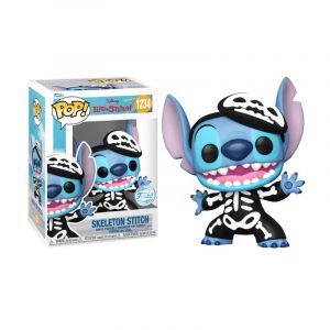 Фигурка ПОП Стич и друзья 3 - 6 видов, 10 см, (в коробочке) 1234