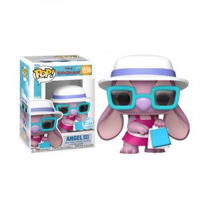 Фигурка ПОП Стич и друзья 5 - 6 видов, 10 см, (в коробочке) 1574