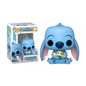 Фигурка ПОП Стич и друзья 6 - 6 видов, 10 см, (в коробочке) 1353