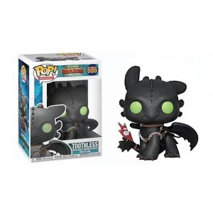 Фигурка ПОП Как приручить дракона 1 - 2 вида, 10 см, (в коробочке) 686