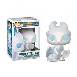 Фигурка ПОП Как приручить дракона 2 - 2 вида, 10 см, (в коробочке) 687