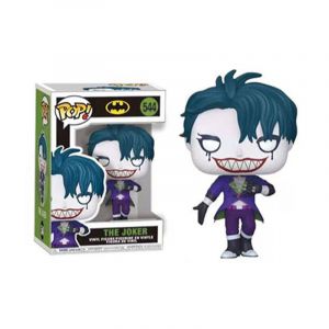 Фигурка ПОП Бэтмен 2 - 6 вида, 10 см, 10см, (в коробочке) 544