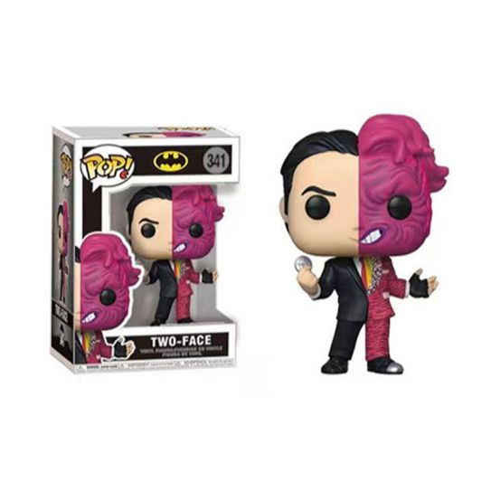 Фигурка ПОП Бэтмен 3 - 6 вида, 10 см, 10см, (в коробочке) 341