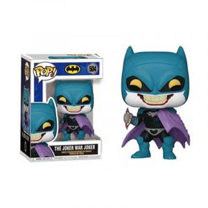 Фигурка ПОП Бэтмен 4 - 6 вида, 10 см, 10см, (в коробочке) 504