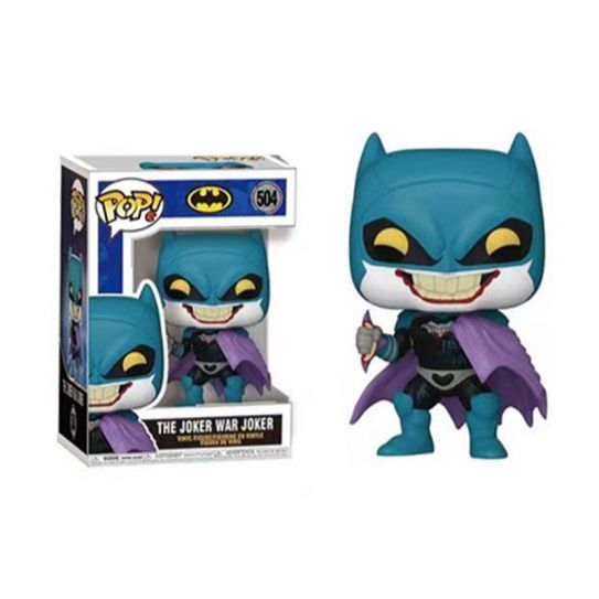 Фигурка ПОП Бэтмен 4 - 6 вида, 10 см, 10см, (в коробочке) 504