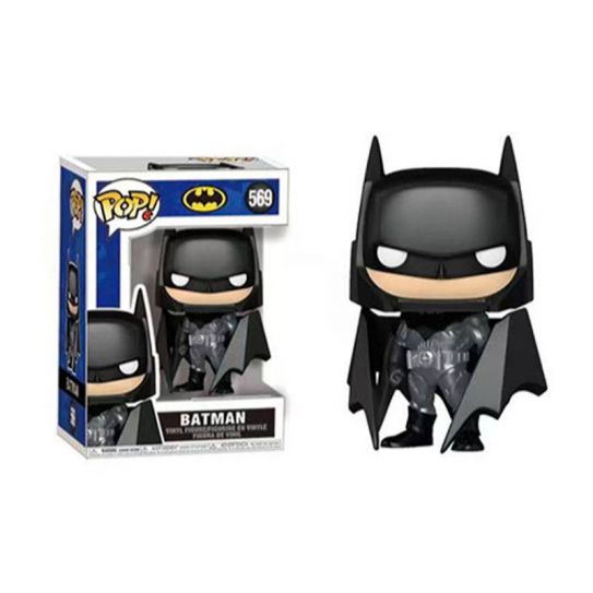 Фигурка ПОП Бэтмен 6 - 6 вида, 10 см, 10см, (в коробочке) 569