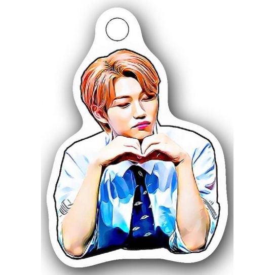 Акриловый брелок АНИМЕ 18-94