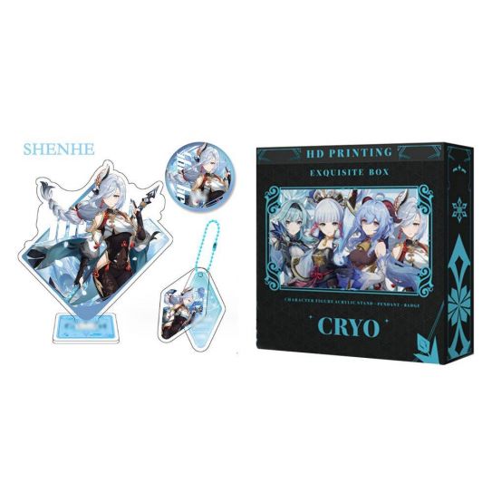 Подарочный набор малый инпак 3 в 1 Голубой (14)