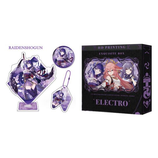 Подарочный набор малый инпак 3 в 1 Сиреневый (1)