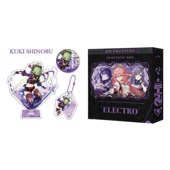 Подарочный набор малый инпак 3 в 1 Сиреневый (2)