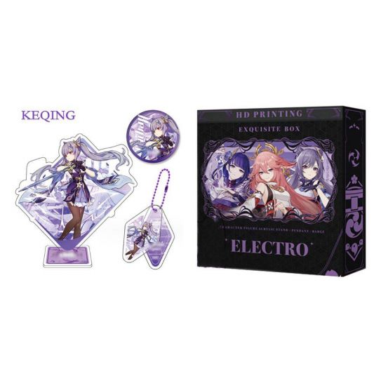 Подарочный набор малый инпак 3 в 1 Сиреневый (4)