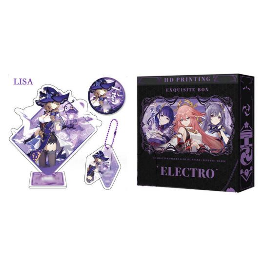 Подарочный набор малый инпак 3 в 1 Сиреневый (8)