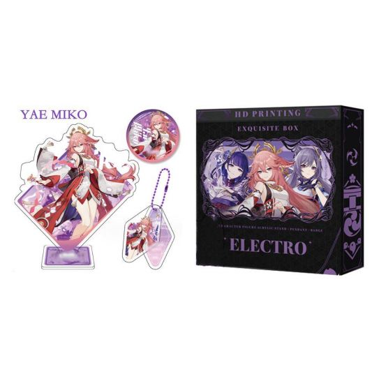 Подарочный набор малый инпак 3 в 1 Сиреневый (9)