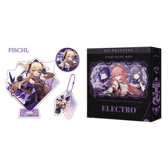 Подарочный набор малый инпак 3 в 1 Сиреневый (10)