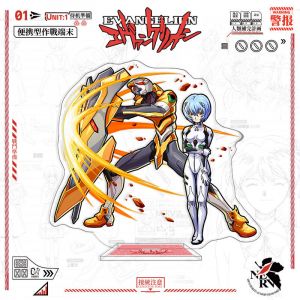 Акриловый стенд (13-15 см) Евангелион 13