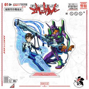 Акриловый стенд (13-15 см) Евангелион 15