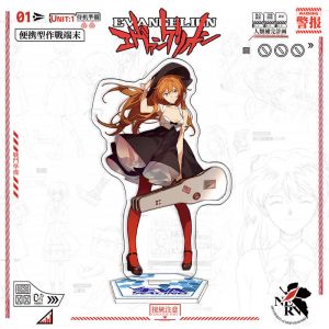 Акриловый стенд (13-15 см) Евангелион 3