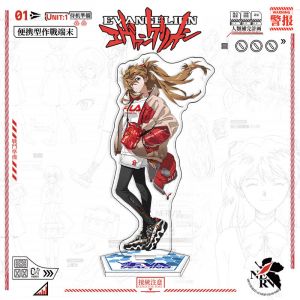 Акриловый стенд (13-15 см) Евангелион 4