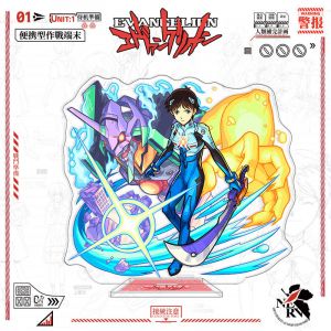 Акриловый стенд (13-15 см) Евангелион 9