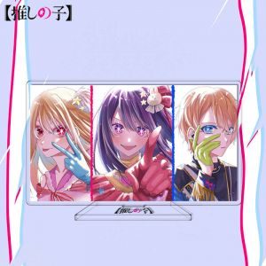 Акриловый стенд (13-15 см) Звездное дитя 3