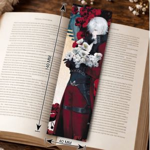 Закладка 4х14см Devil May Cry 6