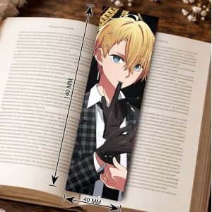 Закладка 4х14см Stray kids 1