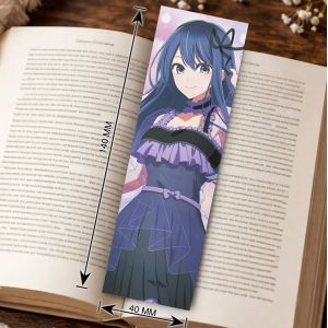 Закладка 4х14см Stray kids 3