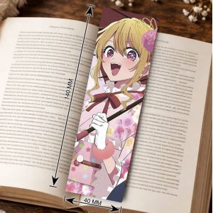 Закладка 4х14см Stray kids 5