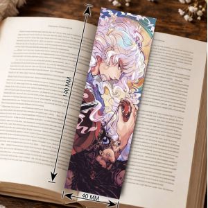 Закладка 4х14см Берсерк 4