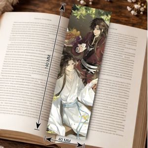 Закладка 4х14см Благословение небожителей 3