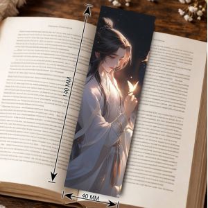 Закладка 4х14см Благословение небожителей 4