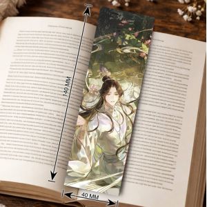 Закладка 4х14см Благословение небожителей 6