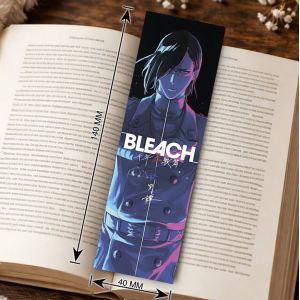 Закладка 4х14см Блич 4