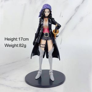 Аниме фигурка Ван пис Нико Робин стоит (17 см.) (цветная коробка)