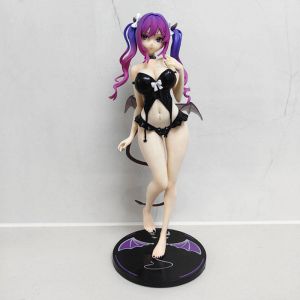 Аниме фигурка Суккуб Момоко 27 см. (ОСТОРОЖНО 18+ !!!) (цветная коробка)