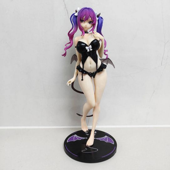 Аниме фигурка Суккуб Момоко 27 см. (ОСТОРОЖНО 18+ !!!) (цветная коробка)