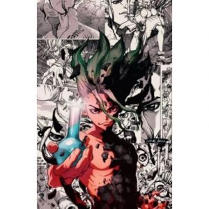 Наклейки прямоугольные №6 093