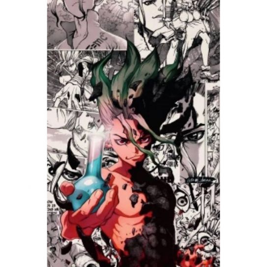 Наклейки прямоугольные №6 093