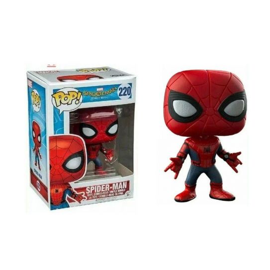 Фигурка ПОП Мстители 2 - 10 вида, 10см, (в коробочке) 220