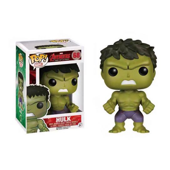 Фигурка ПОП Мстители 4 - 10 вида, 10см, (в коробочке) 68