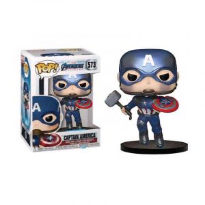 Фигурка ПОП Мстители 7 - 10 вида, 10см, (в коробочке) 573