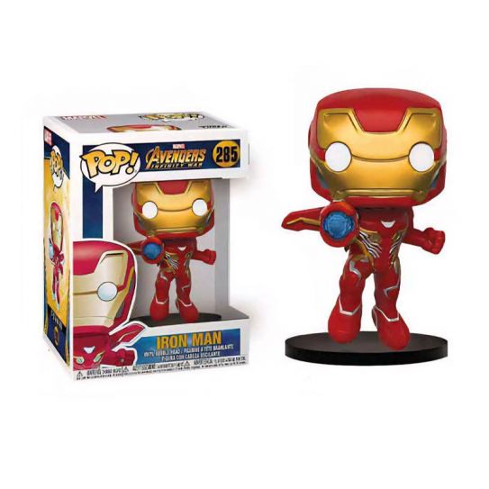 Фигурка ПОП Мстители 8 - 10 вида, 10см, (в коробочке) 285