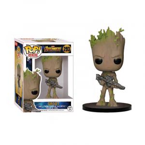 Фигурка ПОП Мстители 9 - 10 вида, 10см, (в коробочке) 293