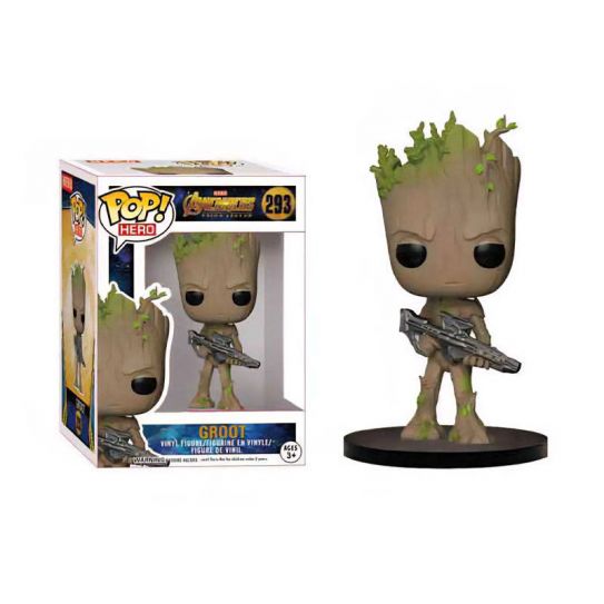 Фигурка ПОП Мстители 9 - 10 вида, 10см, (в коробочке) 293