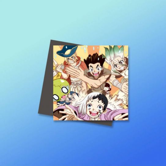 Магниты №4 0024