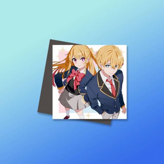 Магниты №4 0035