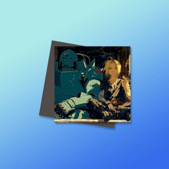 Магниты №5 0013