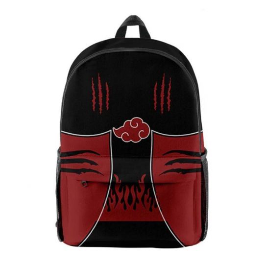 Рюкзак №057 42x32 см Молодой шиноби (01) Акацуки