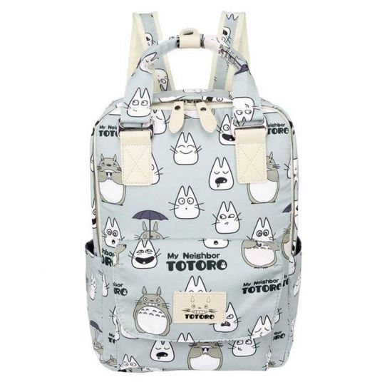 Рюкзак №067 44x33 см Тоторо Синий